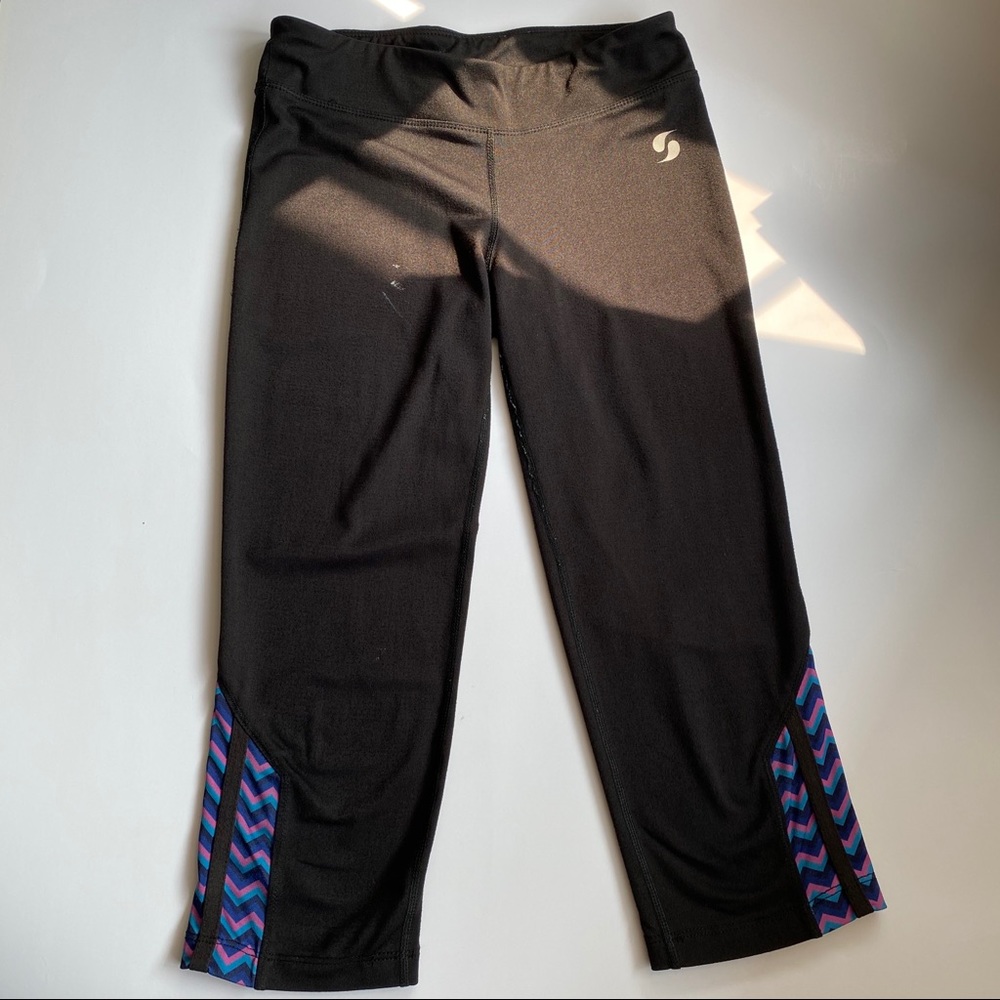 girls leggings (capris)